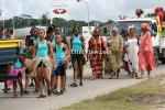 San Fernando's Emancipation Day Parade