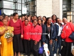 Choir and Dance Competitions at International Eisteddfod