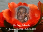 Ma Leta Salandy's Send-Off