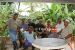 Farmers' Lime in Paramin 2008