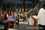 The 2011 First Citizens Sports Foundation Awards Medaling Ceremony (for the year 2010)