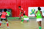 First Citizens Junior Indoor Hockey Tournament 2014  - Pt I