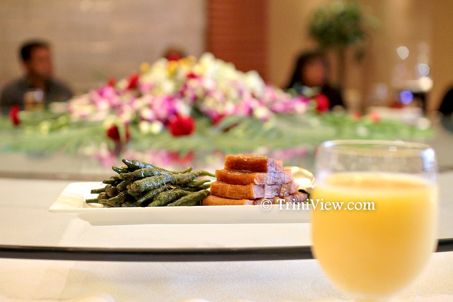 Lunch at the Radisson Blu Hotel, East Nanjing Road, Huangpu District, Shanghai, China