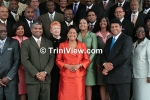 People's Partnership: Swearing-in of Government Ministers